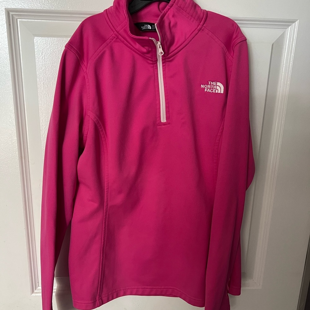 The North Face Women's Pink Top